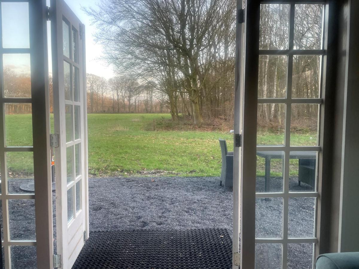 Natuurhuisje - Gastenverblijf De Kleine Hazerij Wijhe Exterior photo